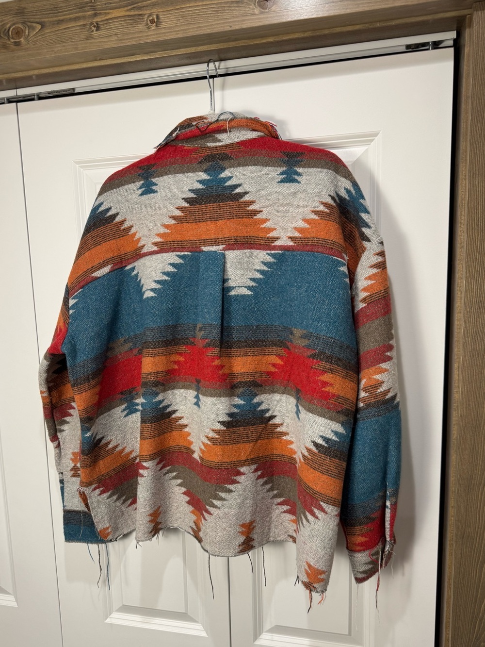 Aztec Dream Sweater - Picture 5 of 6